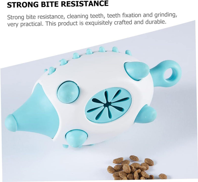 Dog Toy Wear-Resistant dog treat dispenser