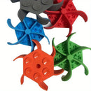 Dog Slow Food Bowl, Silicone Food Dispenser