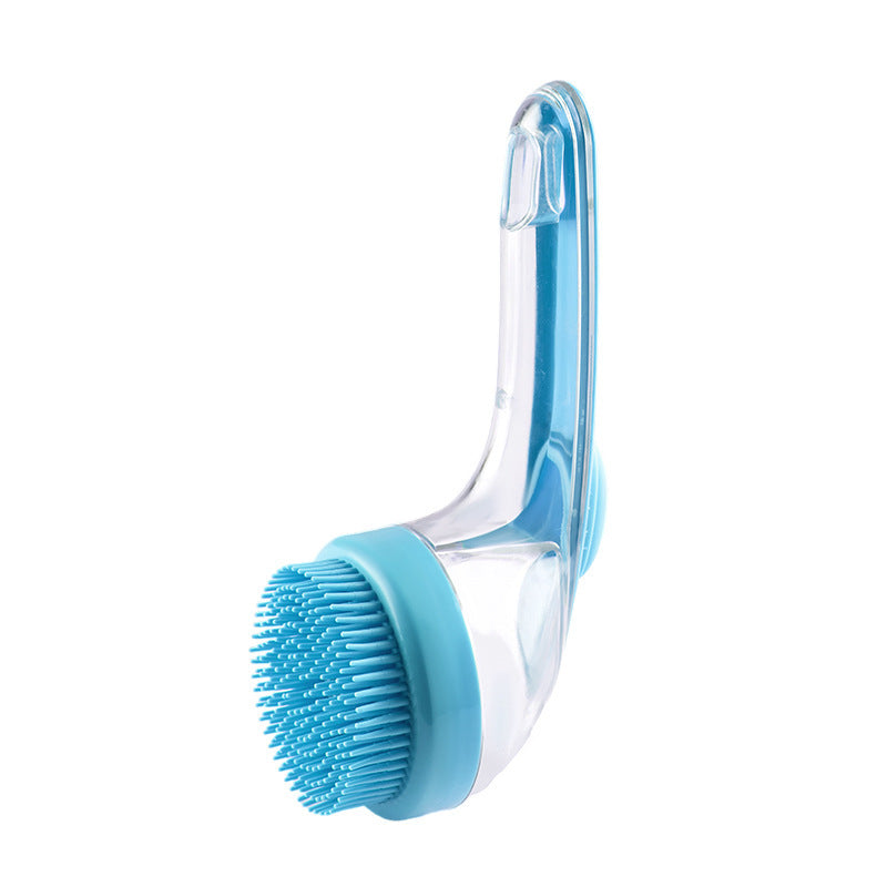 Pets wash brush