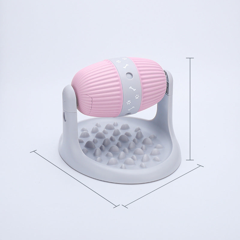 Spilled Food Ball Dispenser