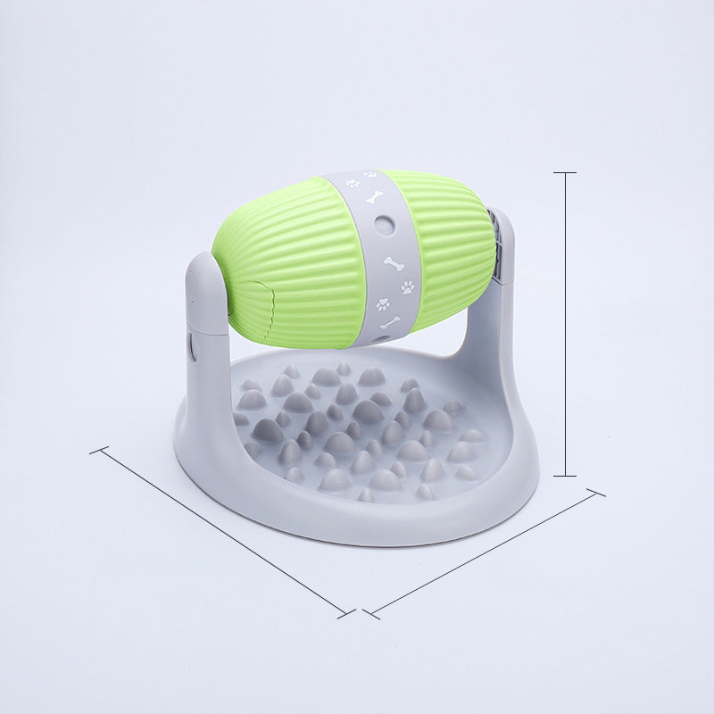 Spilled Food Ball Dispenser