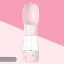 Outdoor Portable Pet Food Cup