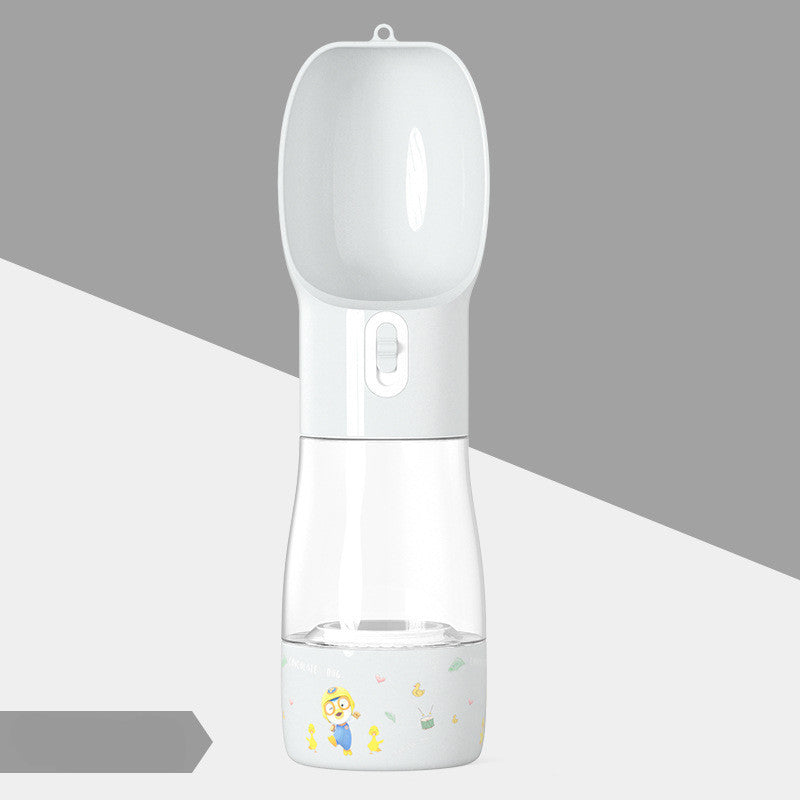 Outdoor Portable Pet Food Cup