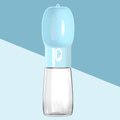 Outdoor Portable Pet Food Cup