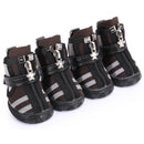 Camel Sports Style Indoor And Outdoor Pet Shoes