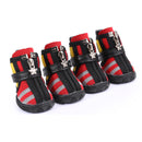 Camel Sports Style Indoor And Outdoor Pet Shoes