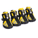 Camel Sports Style Indoor And Outdoor Pet Shoes