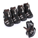 Camel Sports Style Indoor And Outdoor Pet Shoes