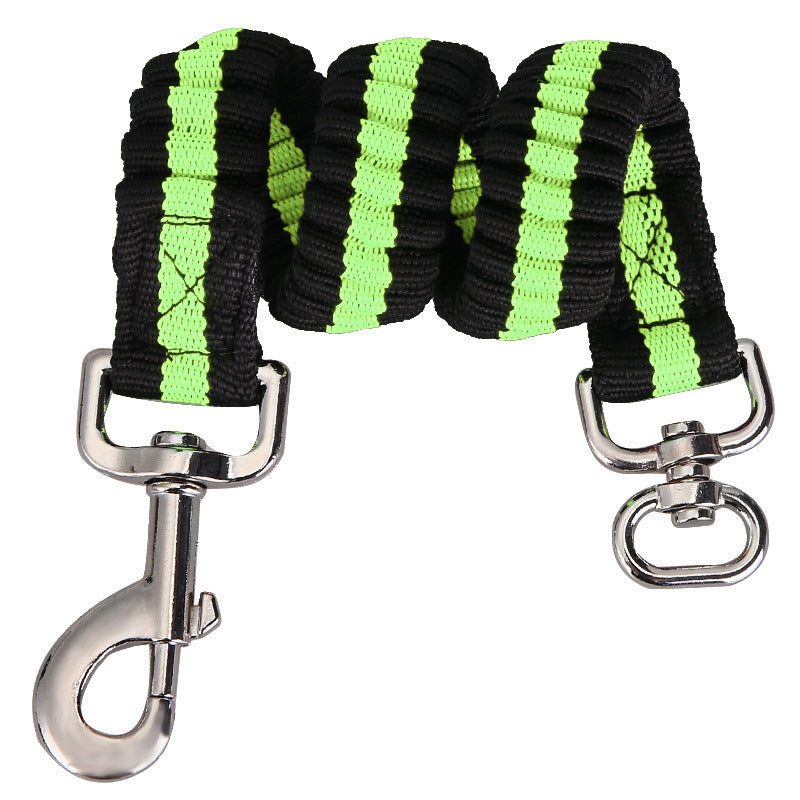 Dog Leash Extension Belt Reflective