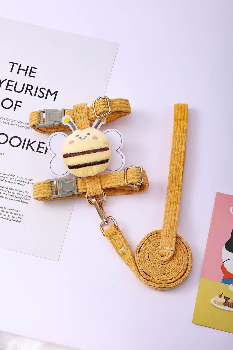 Cute Bumblebee harness