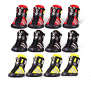 A Set Of 4 Small Dog Wear-Resistant Pet Shoes