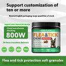 Dog flea &Tick Chews