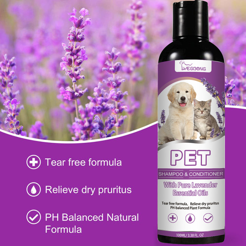 Pet Shampoo