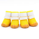 Dog Breathable Sports Mesh Shoes