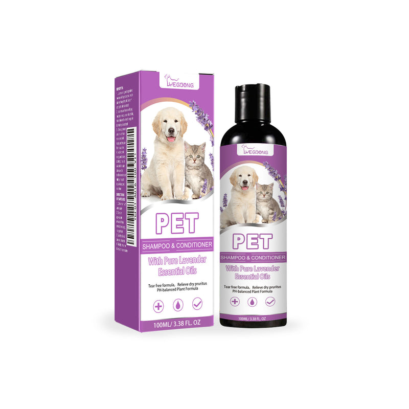 Pet Shampoo