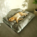 Large dog mattress