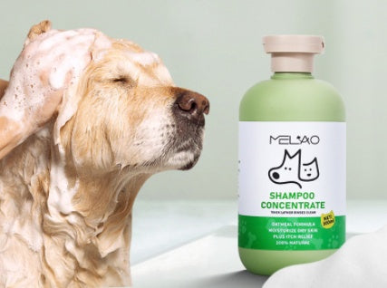 Hair Care Gentle Pet Oat Bath Shampoo