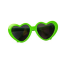 Pet Sunglasses Sun Flower Love Accessories Posing Cute