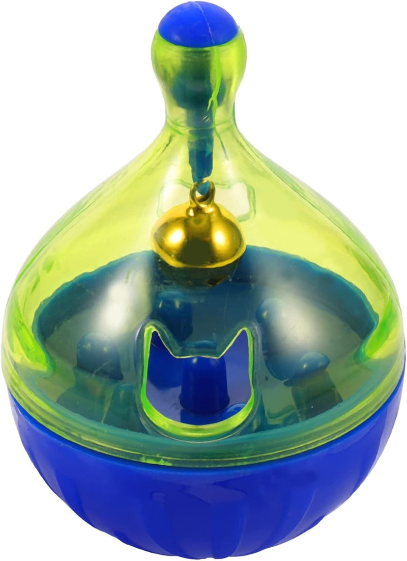 Pet Food Dispenser Interactive Cat Feeder Puzzle