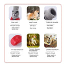 Pet Waterproof Soft Rubber Sole Socks Shoes Dog