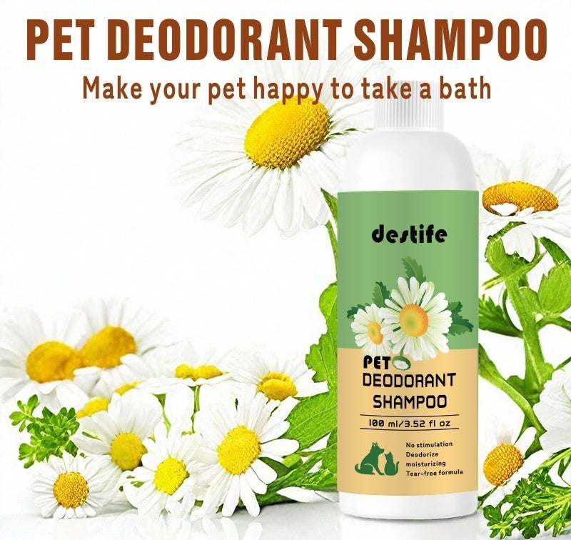 Pet Toiletries Shampoo Shower Gel Hair Conditioner Fragrance Deodorant Dogs And Cats Shampoo