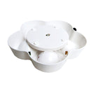 Pet treasure hunt slow food bowl