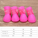 Pet shoes dog soft soled shoes