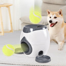 Interactive Treat Ball for Dogs – Food Leaking Training Toy