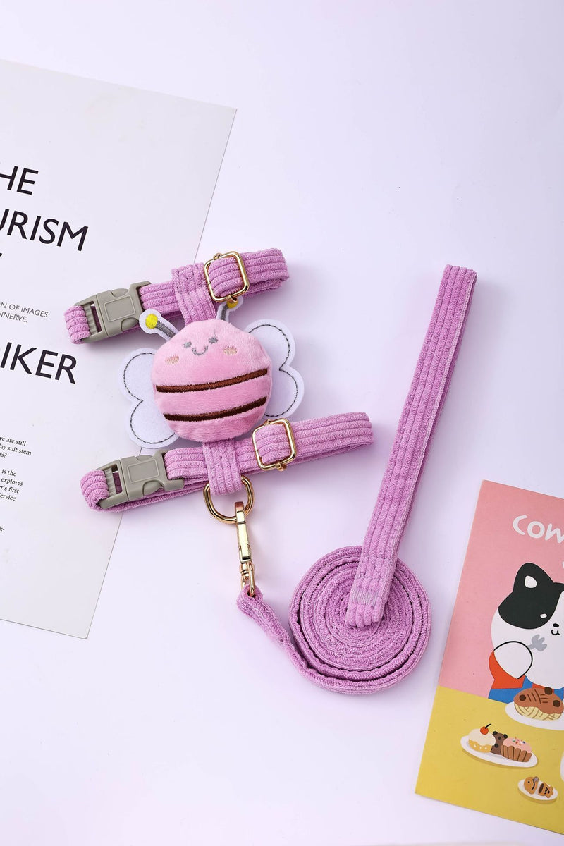 Cute Bumblebee harness