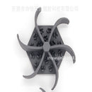 Dog Slow Food Bowl, Silicone Food Dispenser