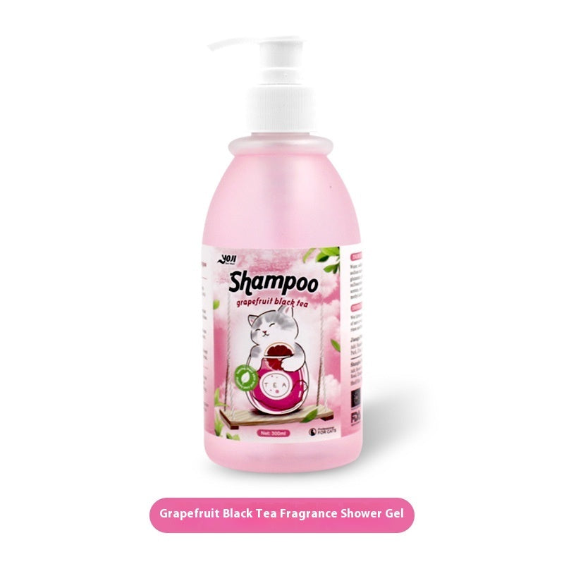 Cat Universal Bath Lotion Cat Shampoo