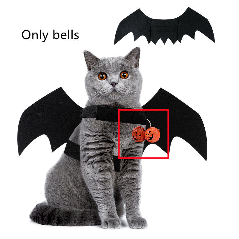 Halloween Felt Pet Clothing And Accessories