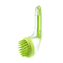 Pets wash brush