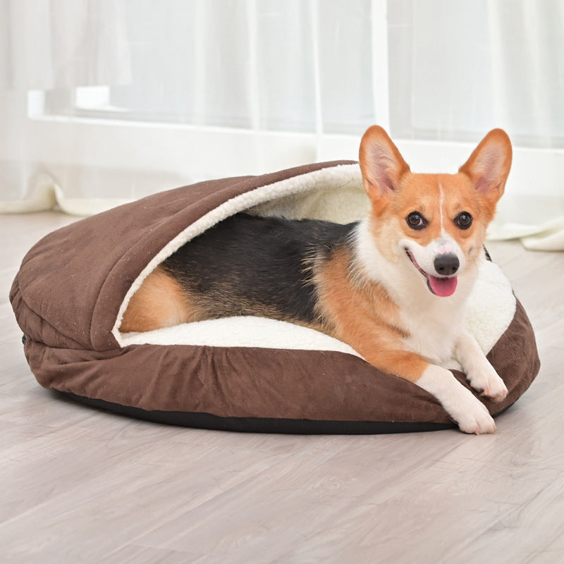 Dog sleeping bag