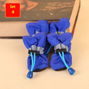 Dog Four Seasons Breathable Soft Bottom Dog Shoes