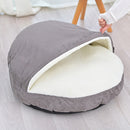 Dog sleeping bag