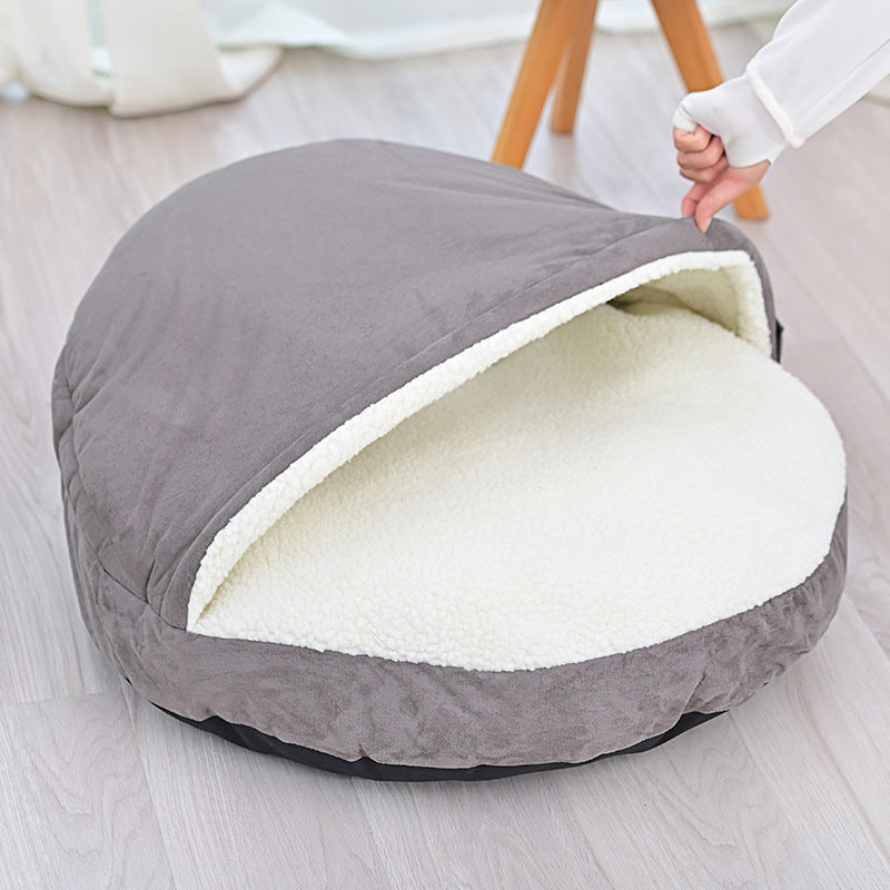 Dog sleeping bag