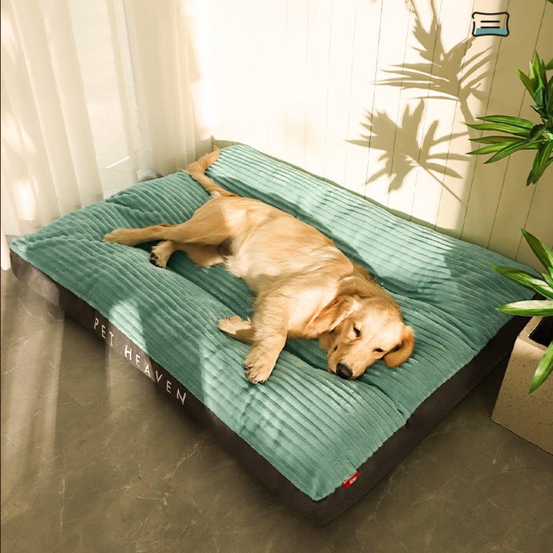 Large dog mattress