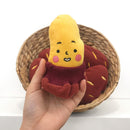 Pet hidden food toys