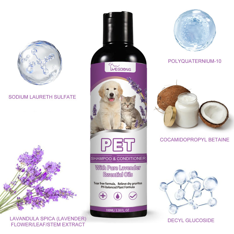 Pet Shampoo