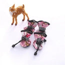 Dog Four Seasons Breathable Soft Bottom Dog Shoes