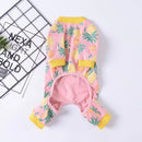 Cotton stretch pet apparel