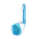 Pets wash brush