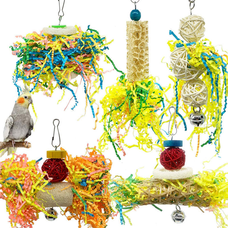 Bird  Gnawing Toy