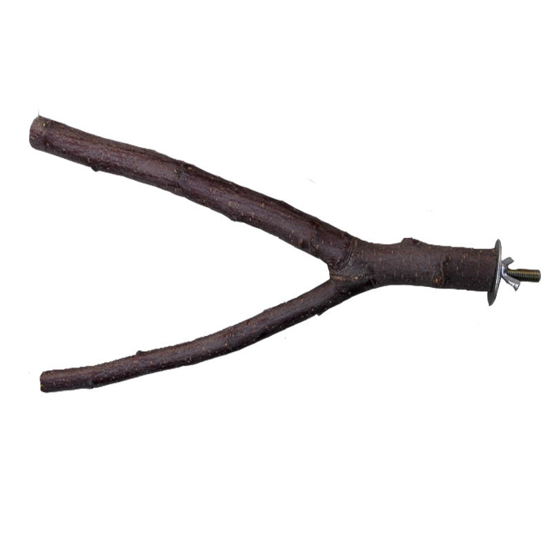 Bird Standing Frame / bird chew toy