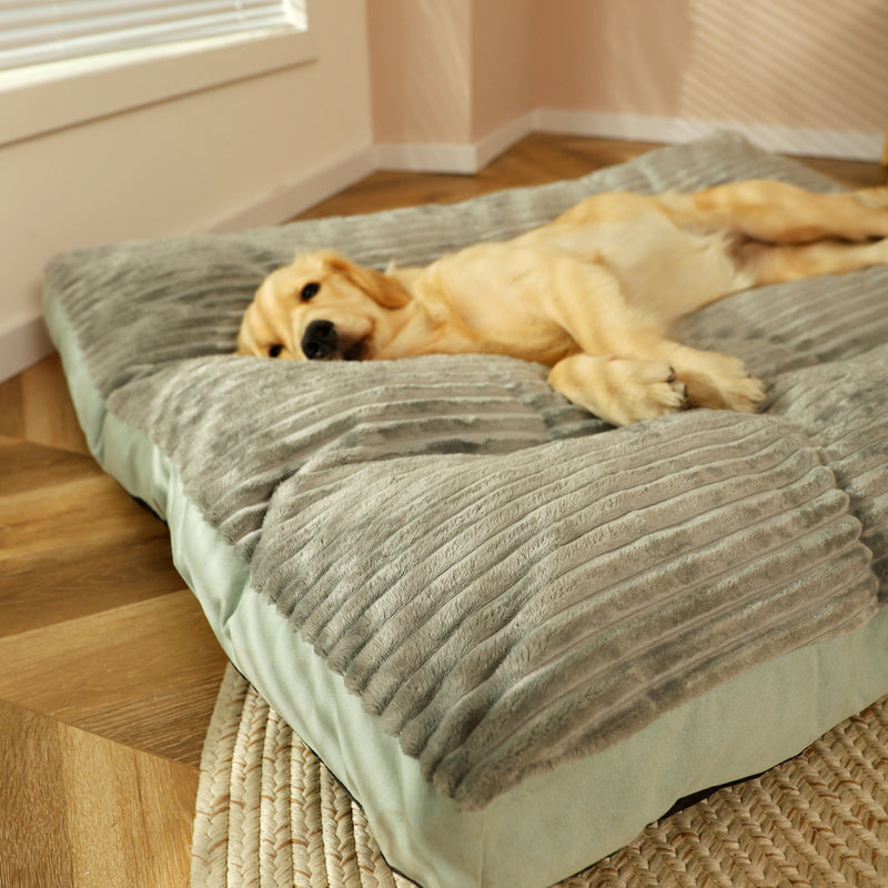 Large dog mattress