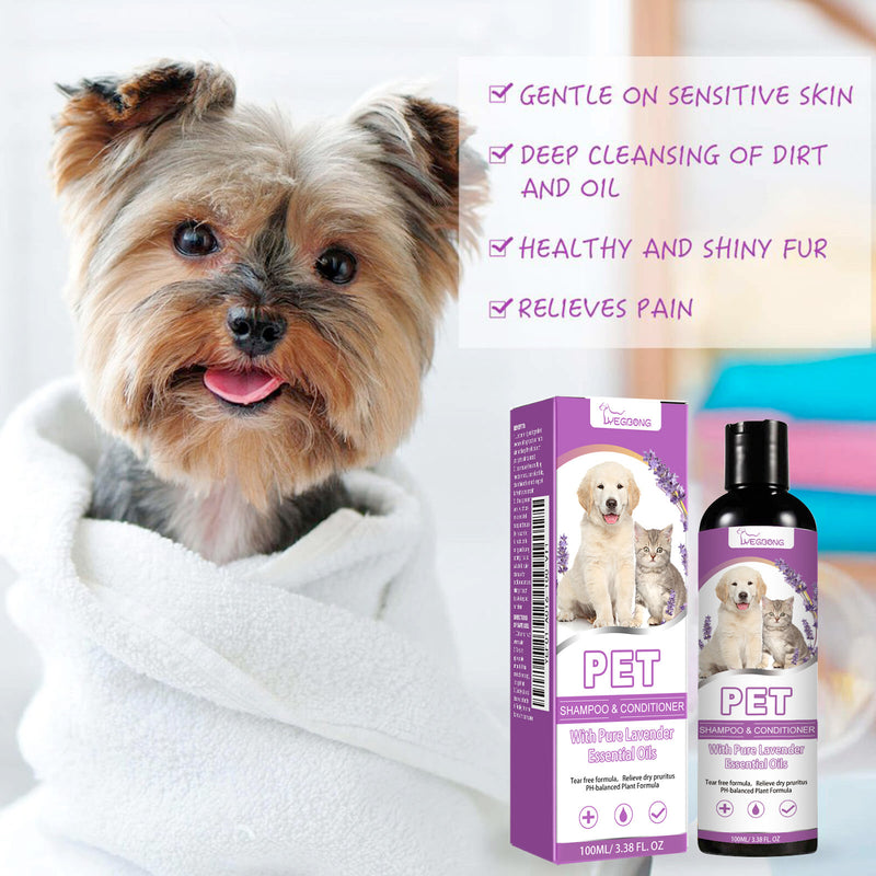 Pet Shampoo