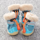 Fashion Small Shoes Thai Pet Dog Down