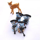 Dog Four Seasons Breathable Soft Bottom Dog Shoes