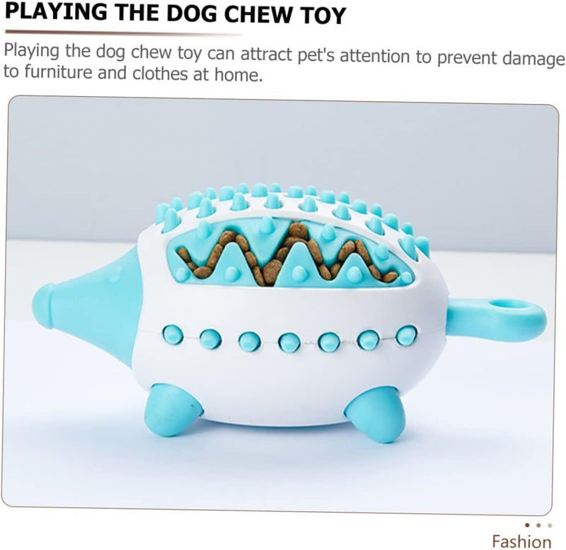 Dog Toy Wear-Resistant dog treat dispenser